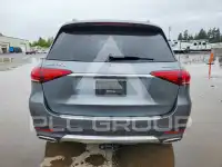2020 Mercedes Benz GLE-Class photo
