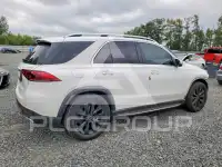 2020 Mercedes Benz GLE-Class фото