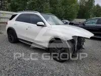 2020 Mercedes Benz GLE-Class фото