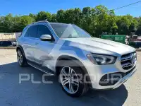 2020 Mercedes Benz GLE-Class фото