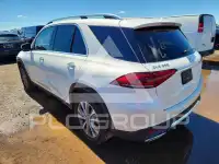 2020 Mercedes Benz GLE-Class photo