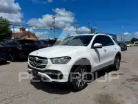 2020 Mercedes Benz GLE-Class фото
