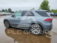 2020 Mercedes Benz GLE-Class photo
