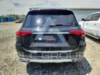 2020 Mercedes Benz GLE-Class фото