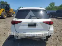 2020 Mercedes Benz GLE-Class фото