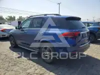 2020 Mercedes Benz GLE-Class фото