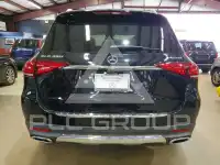 2020 Mercedes Benz GLE-Class фото