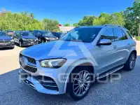 2020 Mercedes Benz GLE-Class фото