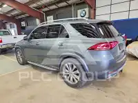 2020 Mercedes Benz GLE-Class photo