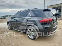 2020 Mercedes Benz GLE-Class фото