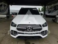 2020 Mercedes Benz GLE-Class фото