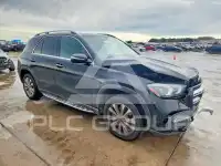 2020 Mercedes Benz GLE-Class фото