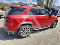 2020 Mercedes Benz GLE-Class фото