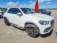 2020 Mercedes Benz GLE-Class photo