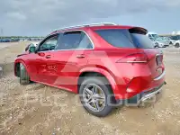2020 Mercedes Benz GLE-Class фото