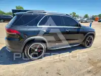 2020 Mercedes Benz GLE-Class фото