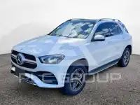 2020 Mercedes Benz GLE-Class фото