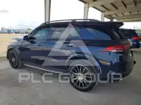2020 Mercedes Benz GLE-Class фото