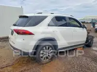 2020 Mercedes Benz GLE-Class фото