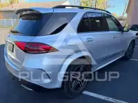 2020 Mercedes Benz GLE-Class фото