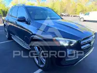 2020 Mercedes Benz GLE-Class фото