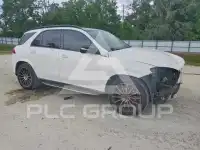2020 Mercedes Benz GLE-Class фото