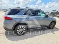 2020 Mercedes Benz GLE-Class photo