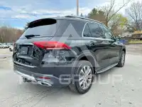 2020 Mercedes Benz GLE-Class фото