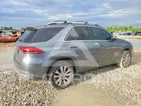 2020 Mercedes Benz GLE-Class фото