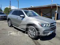 2020 Mercedes Benz GLE-Class фото