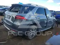 2020 Mercedes Benz GLE-Class фото