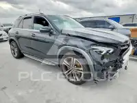 2020 Mercedes Benz GLE-Class фото