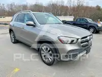 2020 Mercedes Benz GLE-Class фото