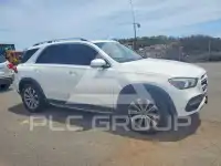2020 Mercedes Benz GLE-Class фото
