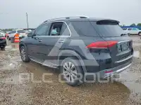 2020 Mercedes Benz GLE-Class фото