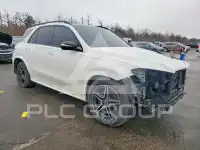 2020 Mercedes Benz GLE-Class photo