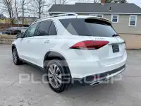 2020 Mercedes Benz GLE-Class фото