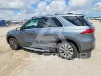 2020 Mercedes Benz GLE-Class photo