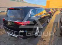 2020 Mercedes Benz GLS-Class photo