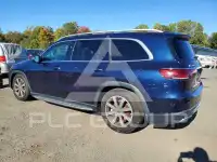 2020 Mercedes Benz GLS-Class фото
