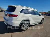 2020 Mercedes Benz GLS-Class photo