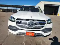 2020 Mercedes Benz GLS-Class photo