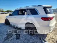 2020 Mercedes Benz GLS-Class фото
