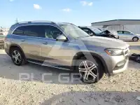 2020 Mercedes Benz GLS-Class фото