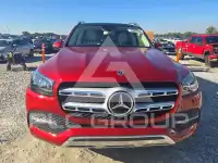 2020 Mercedes Benz GLS-Class фото