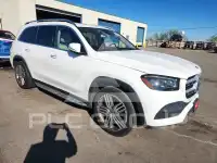 2020 Mercedes Benz GLS-Class photo