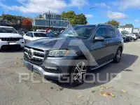 2020 Mercedes Benz GLS-Class фото