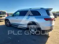 2020 Mercedes Benz GLS-Class фото