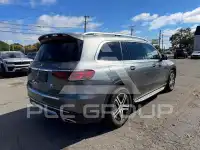 2020 Mercedes Benz GLS-Class фото