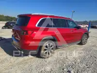 2020 Mercedes Benz GLS-Class фото